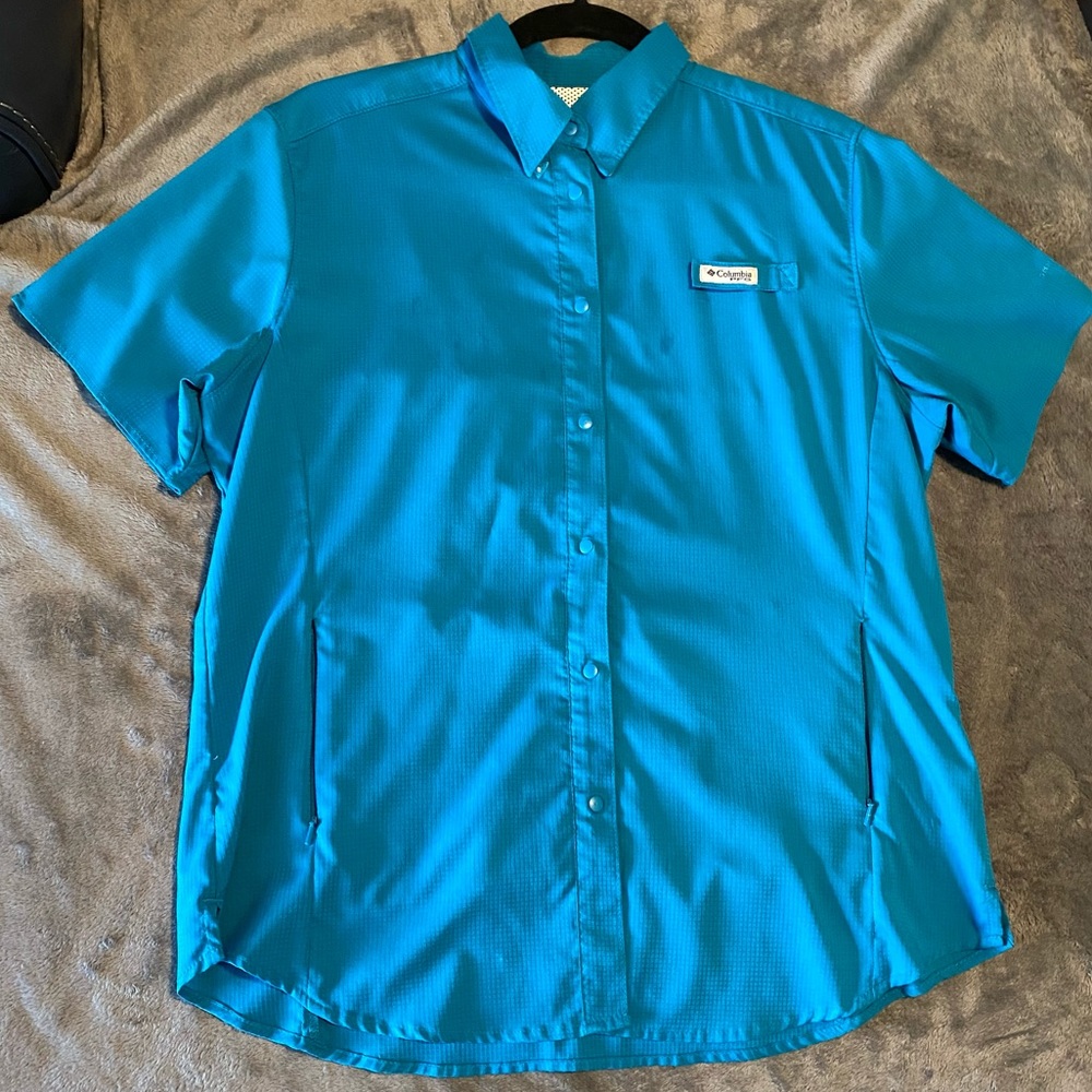 Columbia PFG shirt